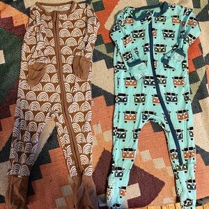 Baby lightweight pajamas 3-6 month